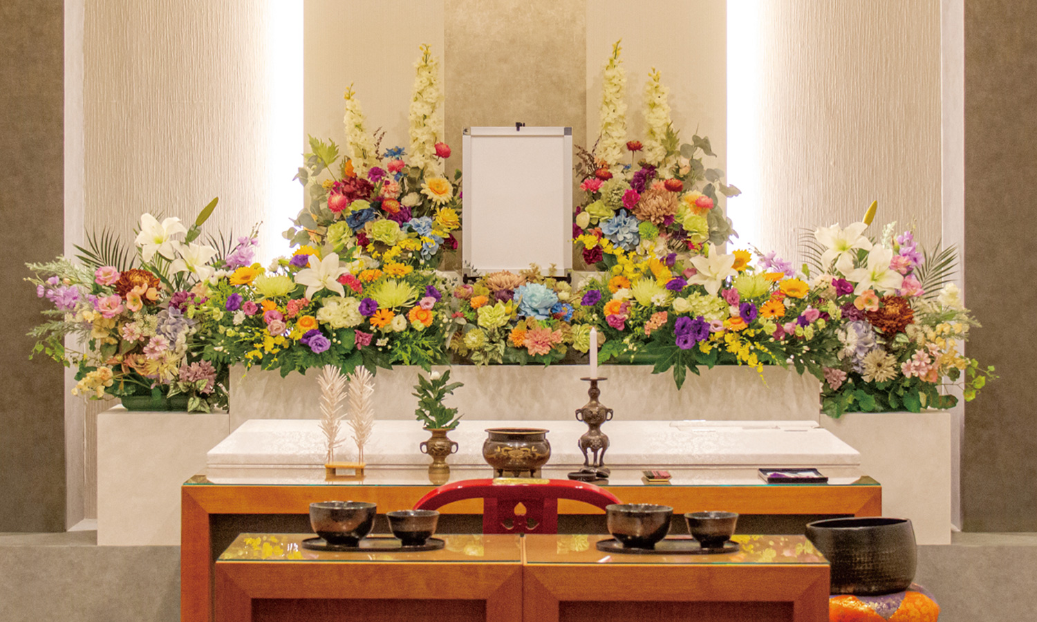 一般葬イメージ